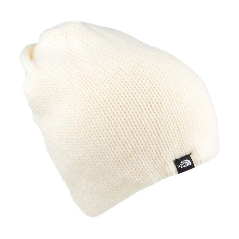 Bonnet Réversible Shinsky II blanc cassé THE NORTH FACE