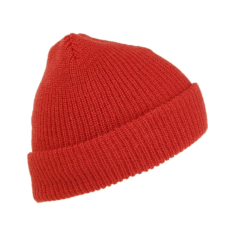 Bonnet Classic Heist rouge brique BRIXTON