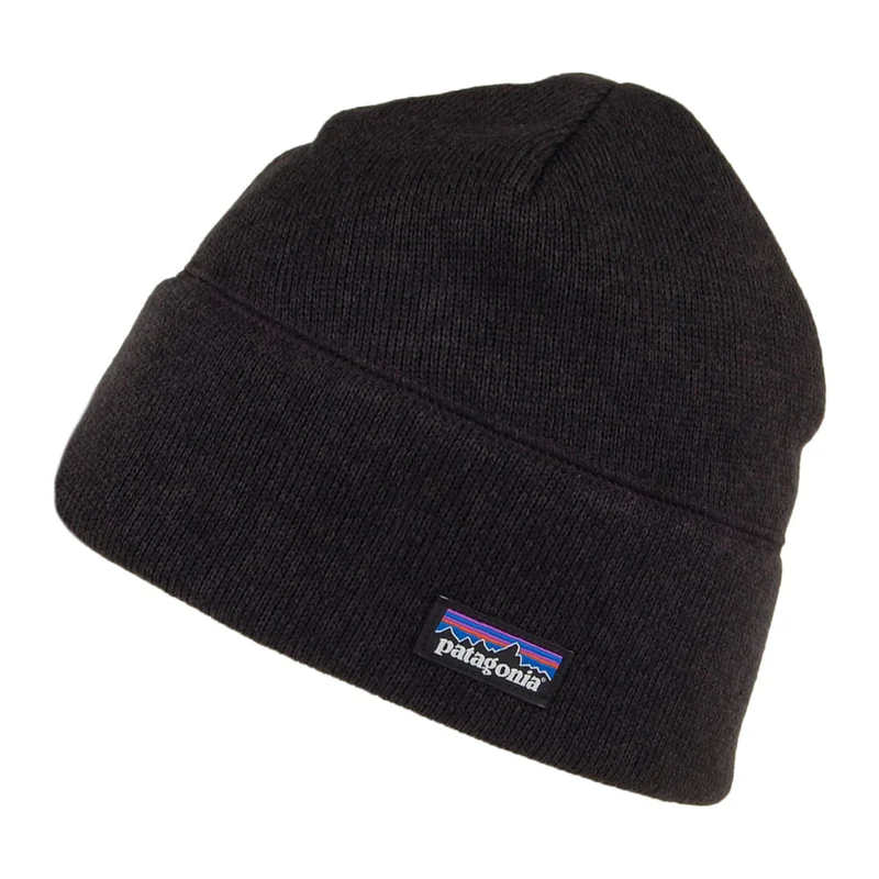 Bonnet Recyclé Better Sweater noir PATAGONIA