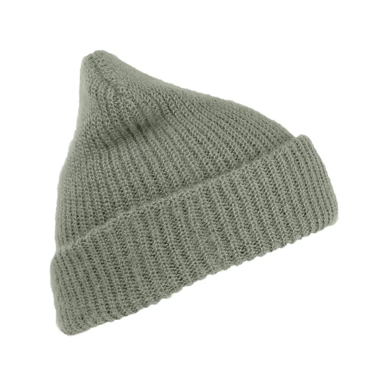Bonnet Maille Épaisse Malt sauge BRIXTON
