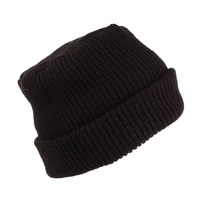 Bonnet Baldwing noir BARTS