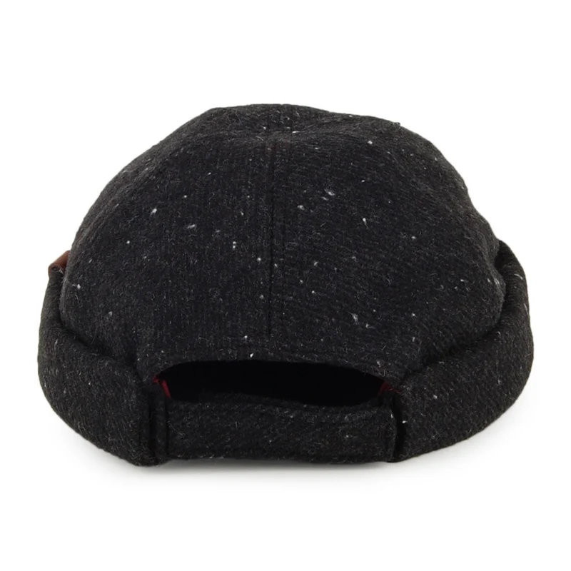 Bonnet Miki Breton Mainz anthracite BARTS