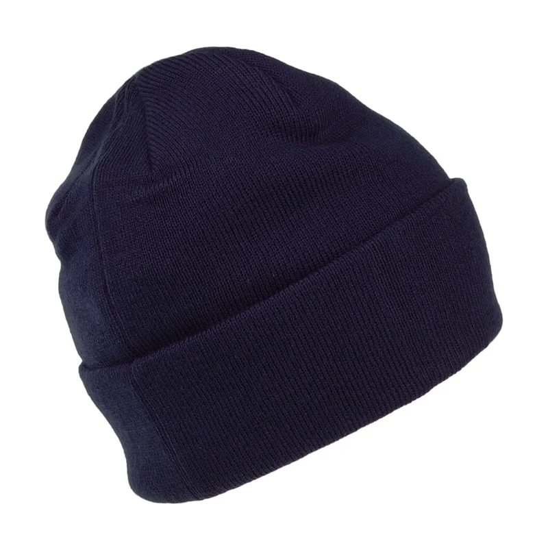 Bonnet Broderie 3D Ton Sur Ton bleu marine TIMBERLAND