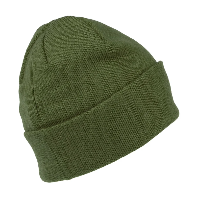 Bonnet Broderie 3D Ton Sur Ton olive TIMBERLAND