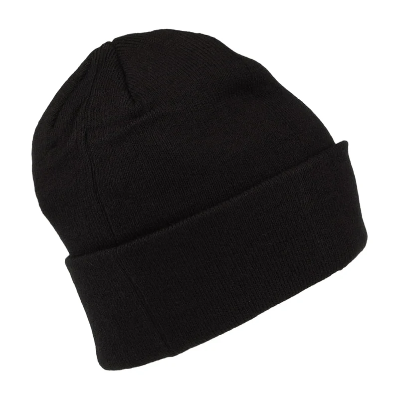 Bonnet Broderie 3D Ton Sur Ton noir TIMBERLAND