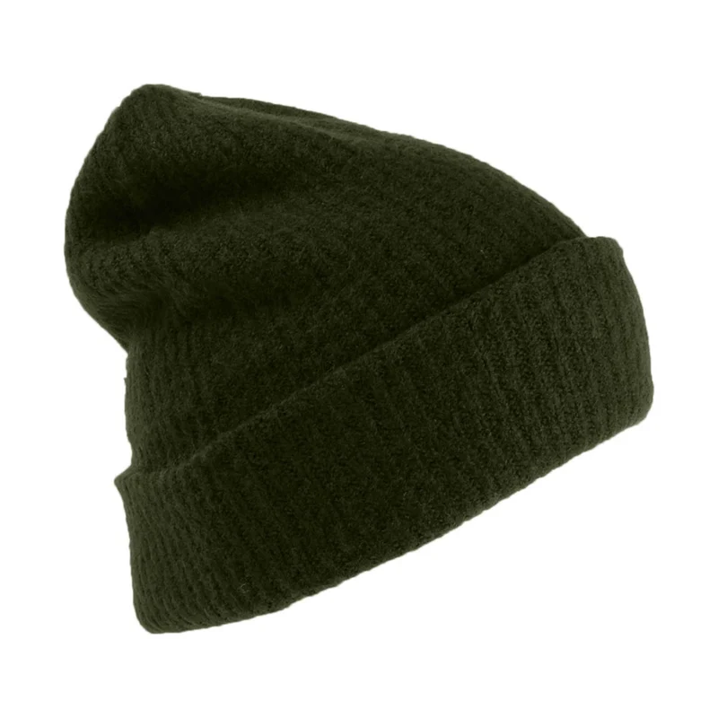 Bonnet à Revers Witzia vert militaire BARTS