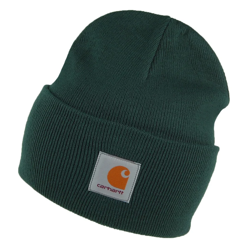 Bonnet Watch Cap vert foncé CARHARTT WIP