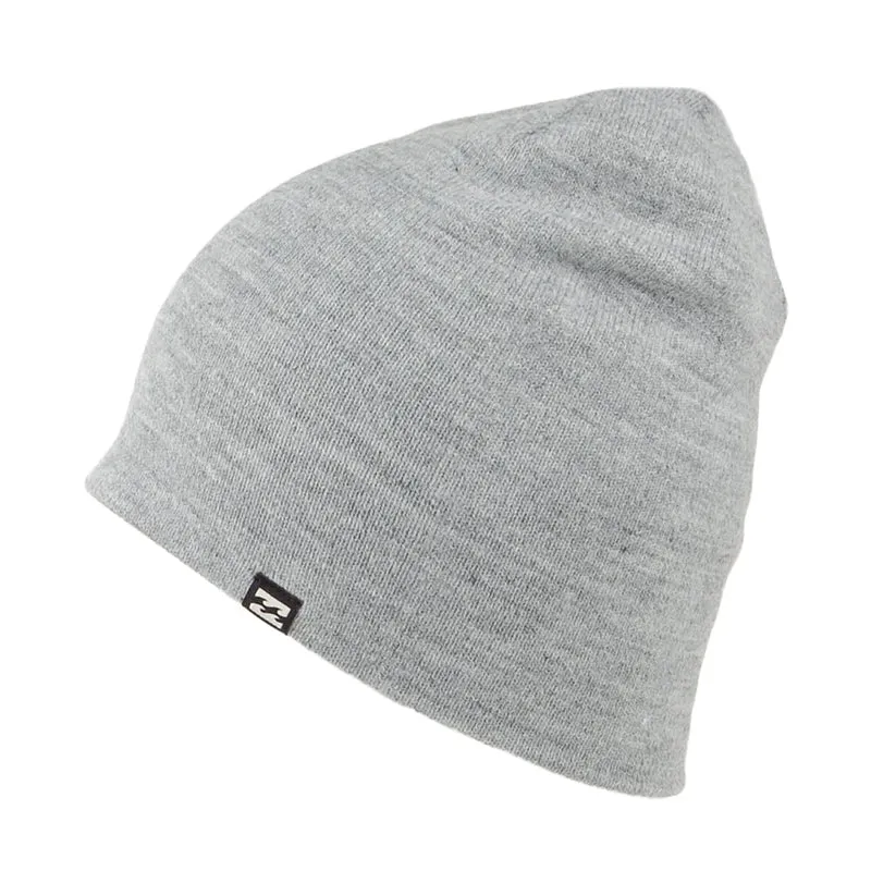 Bonnet All Day gris chiné BILLABONG