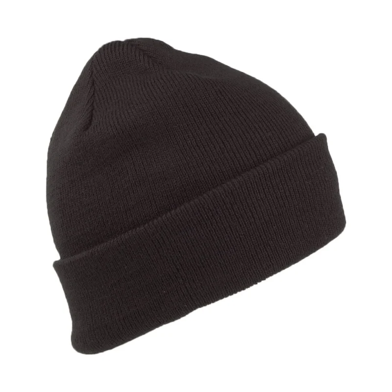 Bonnet à Revers Edge noir BILLABONG