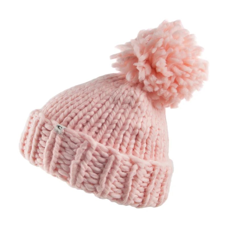 Bonnet à Pompon Rosa rose O'NEILL