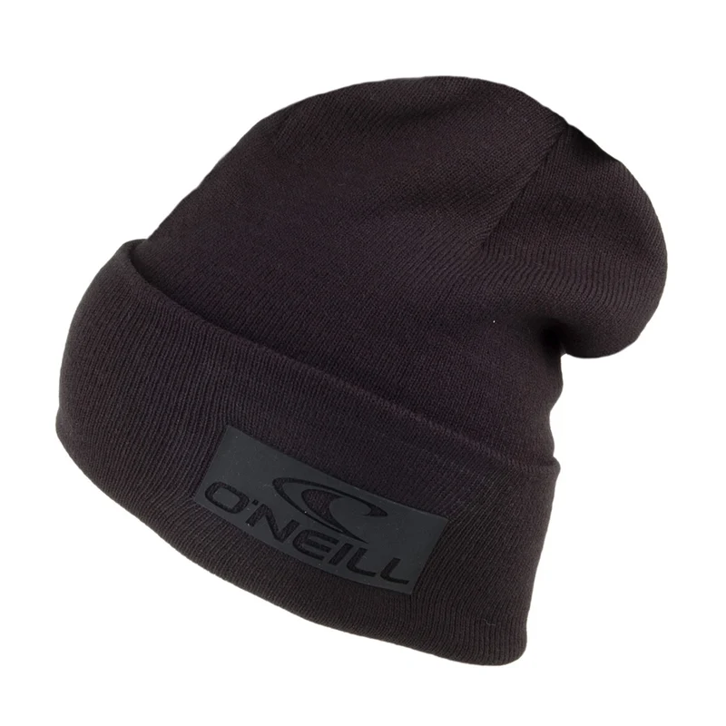 Bonnet Timepiece II noir O'NEILL