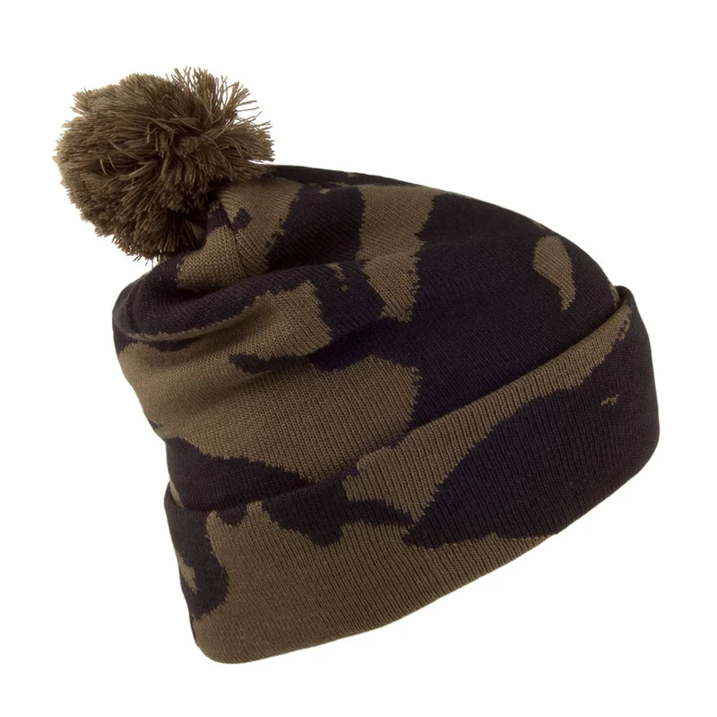 Bonnet à Pompon Camouflage Ski Tuke V camouflage THE NORTH FACE