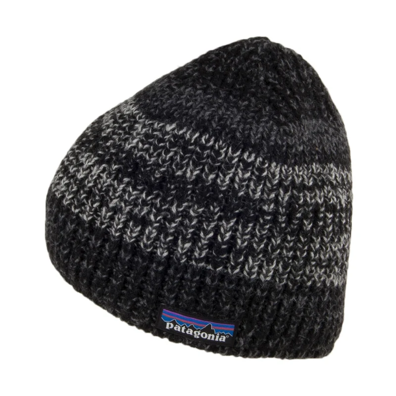 Bonnet Speedway gris foncé PATAGONIA
