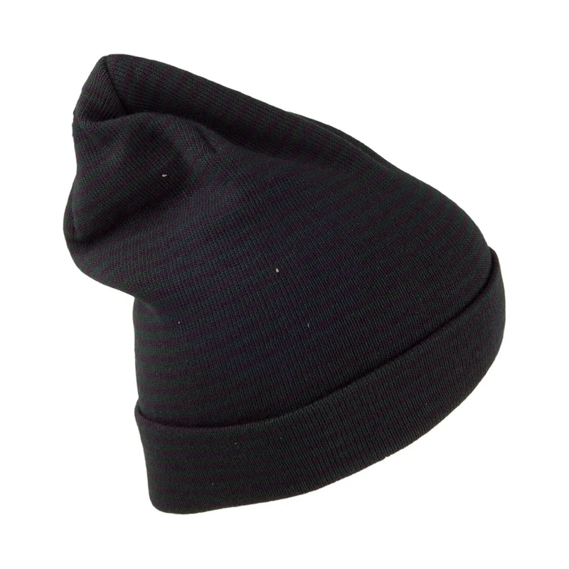 Bonnet Stripe vert-bleu LEVI'S