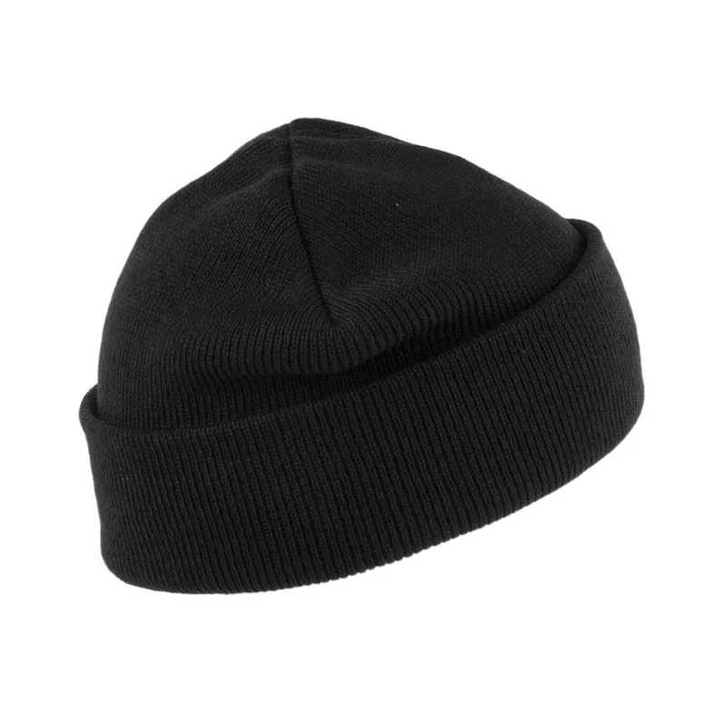Bonnet Stratus Low noir CARHARTT WIP