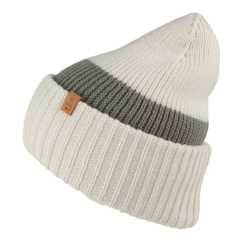 Bonnet Long Liss crème BARTS
