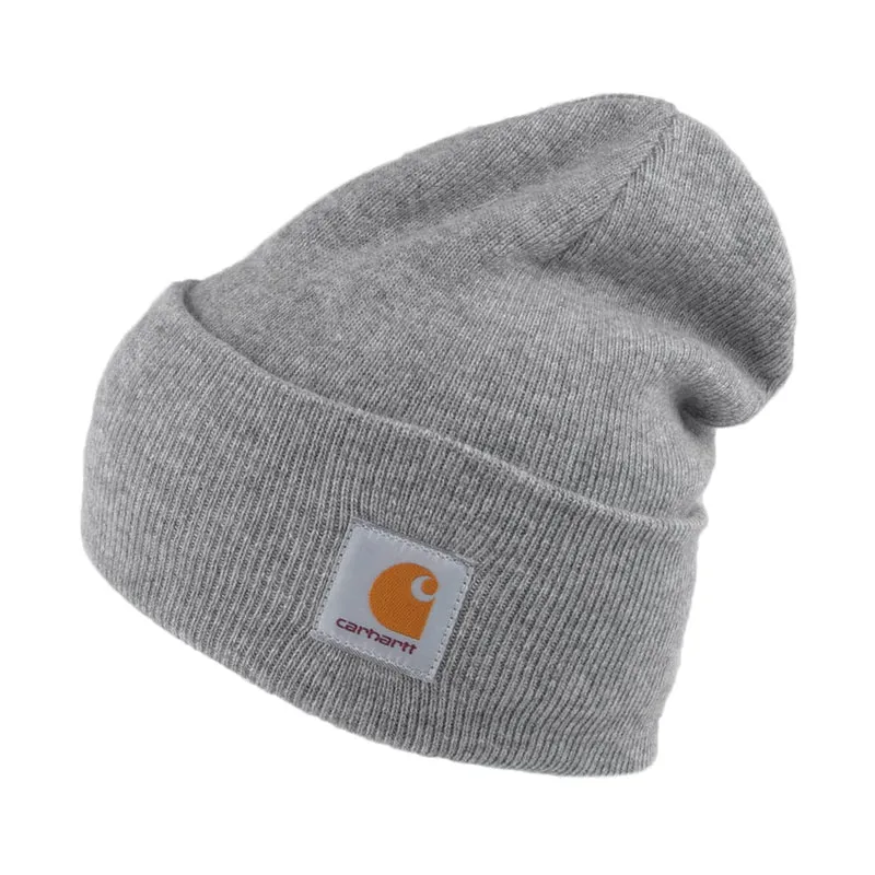 Bonnet Chiné Watch Cap gris chiné CARHARTT WIP