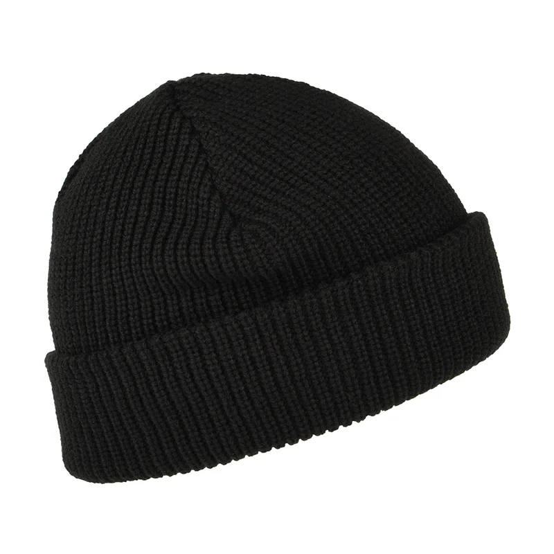 Bonnet Marin Usual noir HUF