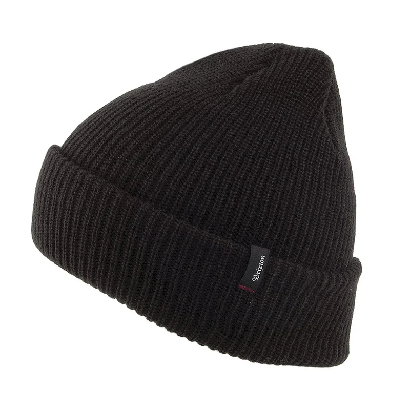 Bonnet Classic Heist noir BRIXTON