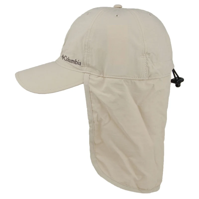 Casquette Saharienne Schooner Bank Cachalot fossil COLUMBIA