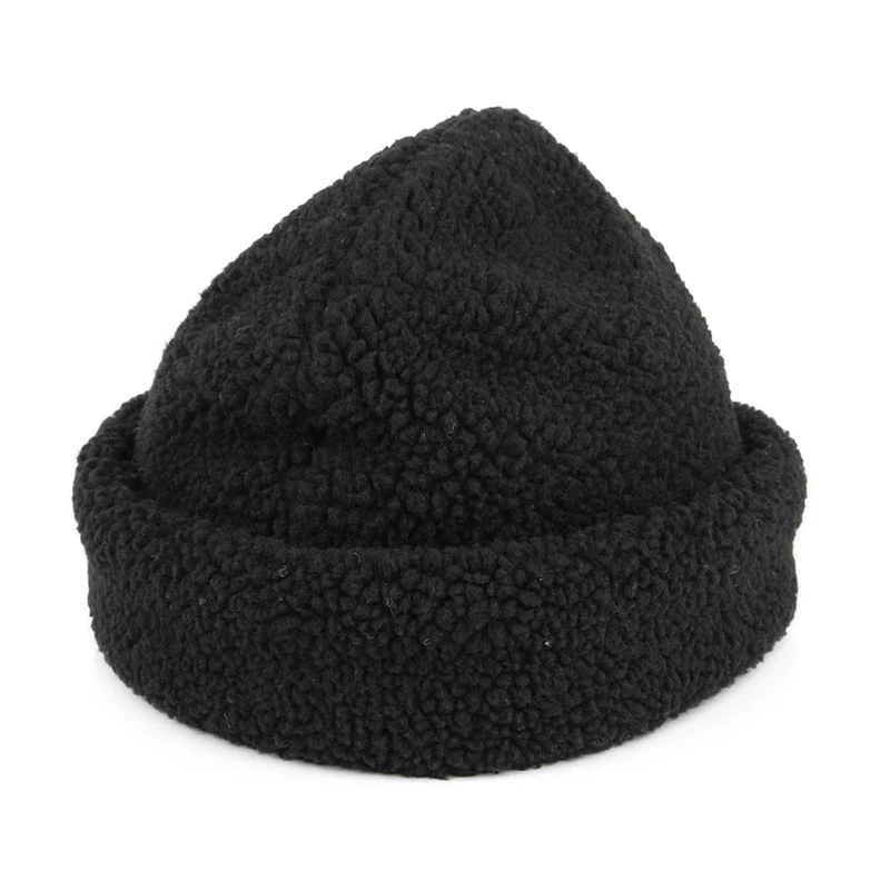 Chapeau Hiver Ginsberg noir BRIXTON