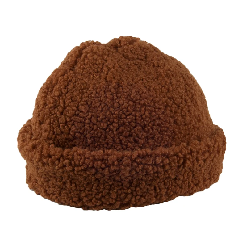 Chapeau Hiver Ginsberg marron BRIXTON