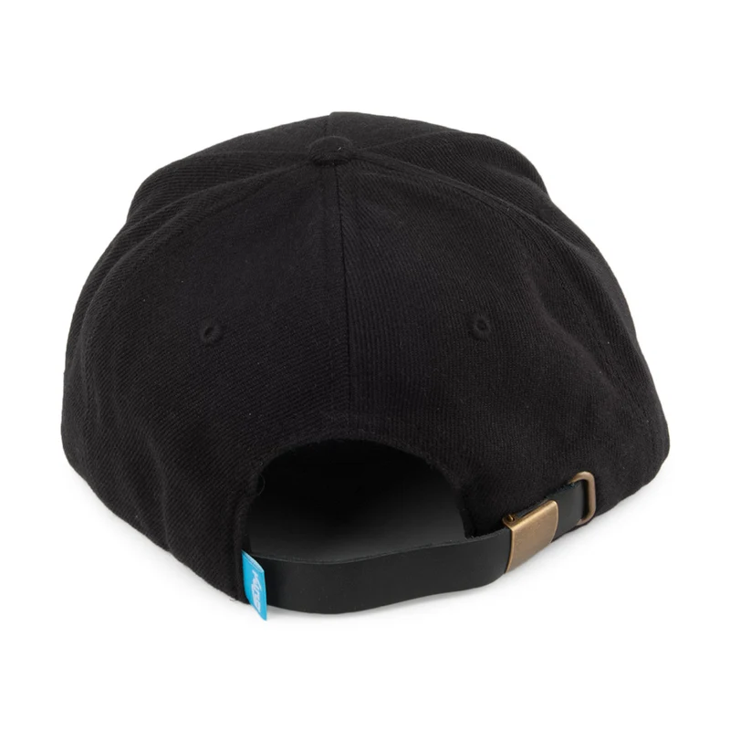 Casquette Regal noir-marron KING APPAREL