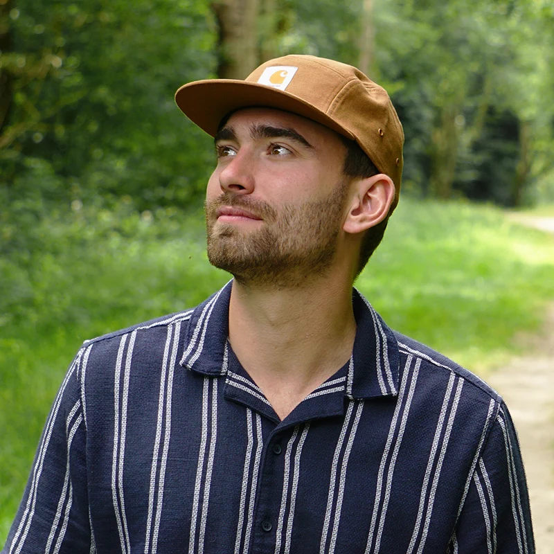 Casquette Backley marron CARHARTT WIP
