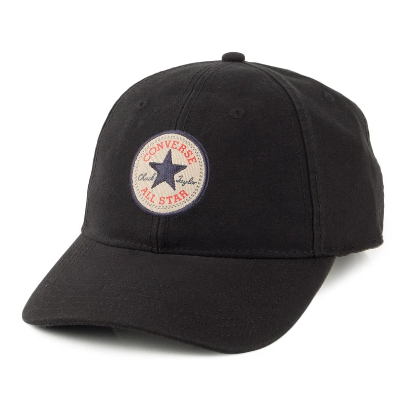 Casquette Classic Tip Off noir CONVERSE
