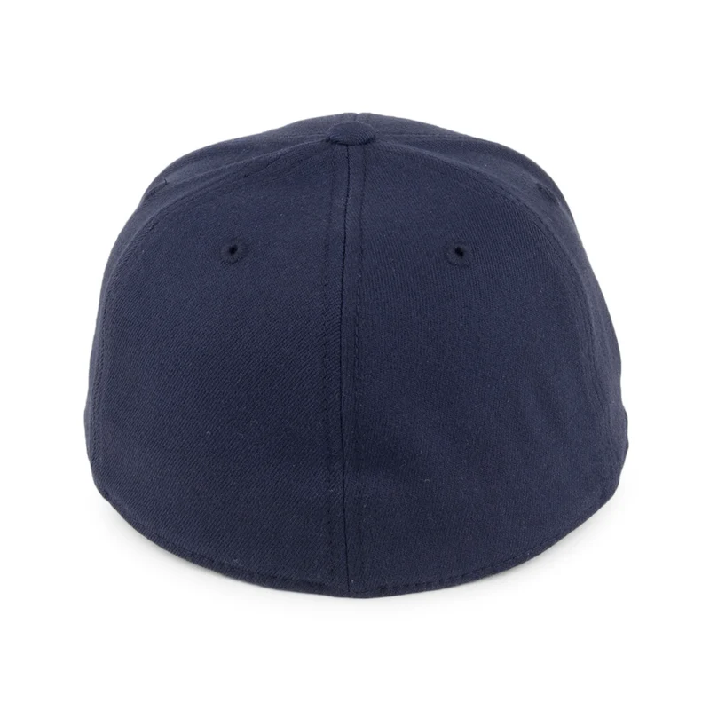 Casquette à Visière Plate bleu marine FLEXFIT