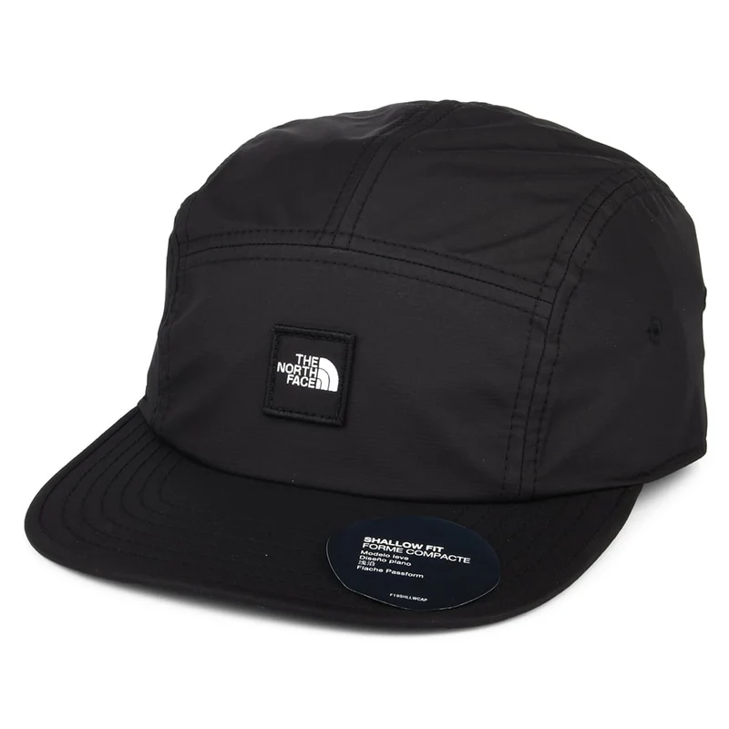 Casquette 5 Panel Eu Street noir THE NORTH FACE