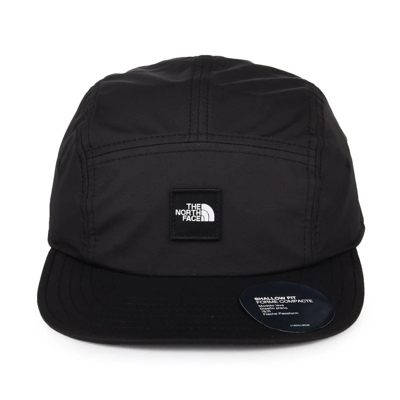 Casquette 5 Panel Eu Street noir THE NORTH FACE