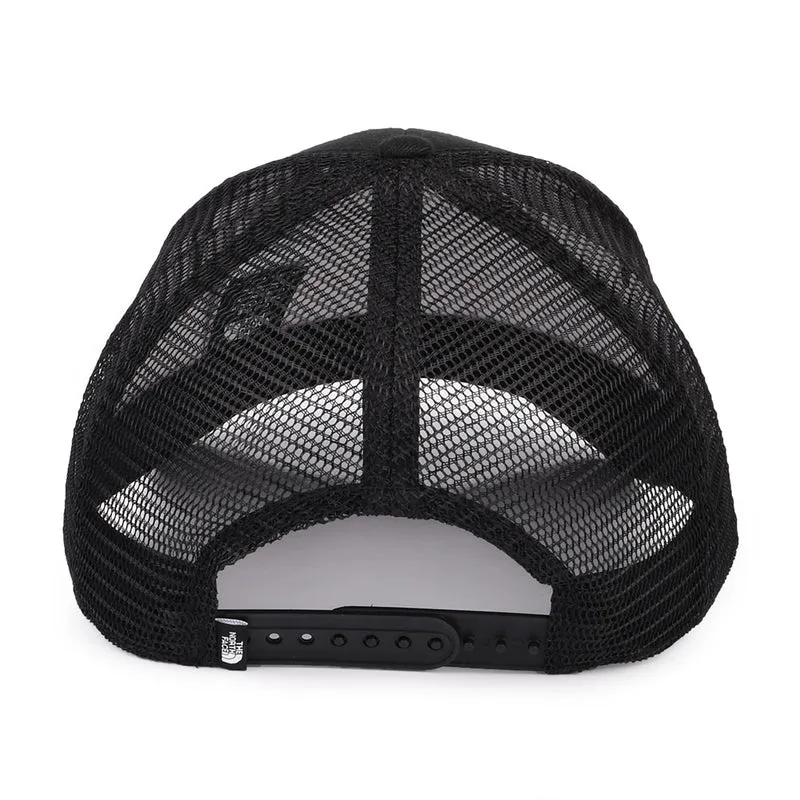 Casquette Trucker Calotte Profonde Mudder noir THE NORTH FACE