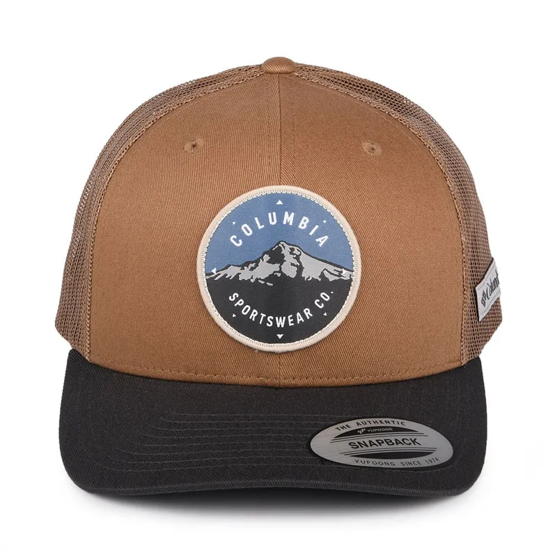 Casquette Trucker Mesh marron COLUMBIA