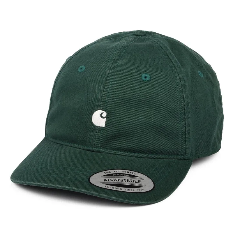 Casquette Madison Logo vert foncé CARHARTT WIP