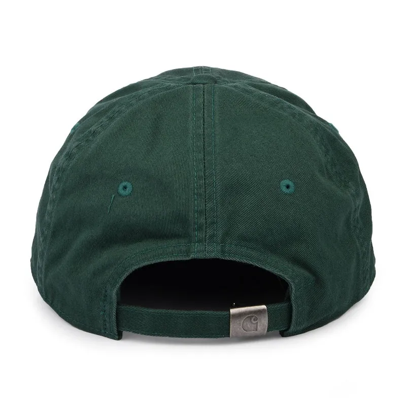 Casquette Madison Logo vert foncé CARHARTT WIP