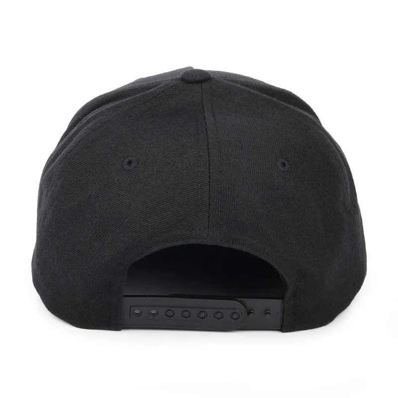 Casquette Snapback Crest MP noir BRIXTON
