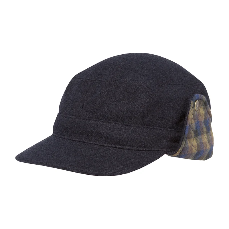 Casquette Protège-Oreilles Mountain Time Radar marine foncé SUNDAY AFTERNOONS