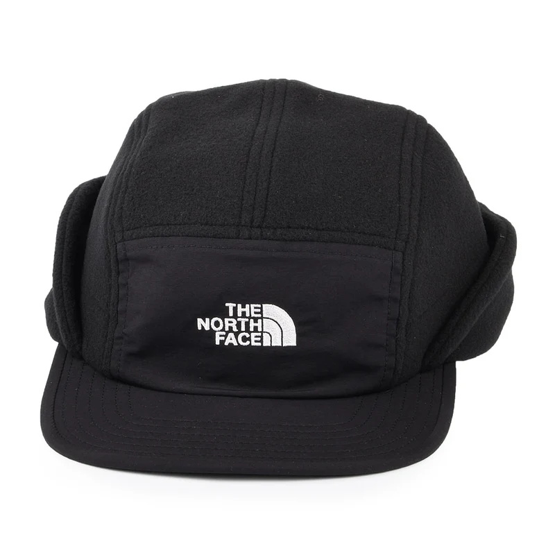 Casquette avec Protège-Oreilles Denali noir THE NORTH FACE