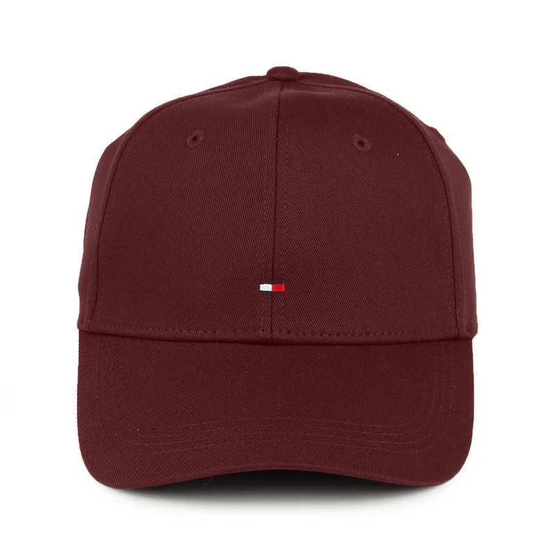 Casquette Classic bordeaux TOMMY HILFIGER