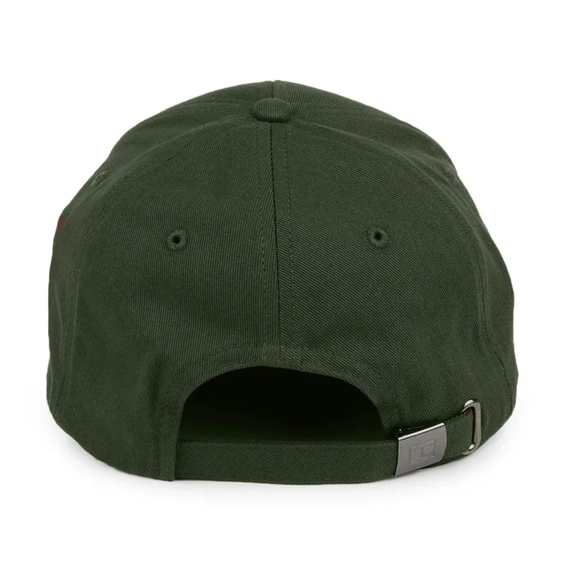 Casquette Classic vert foncé TOMMY HILFIGER