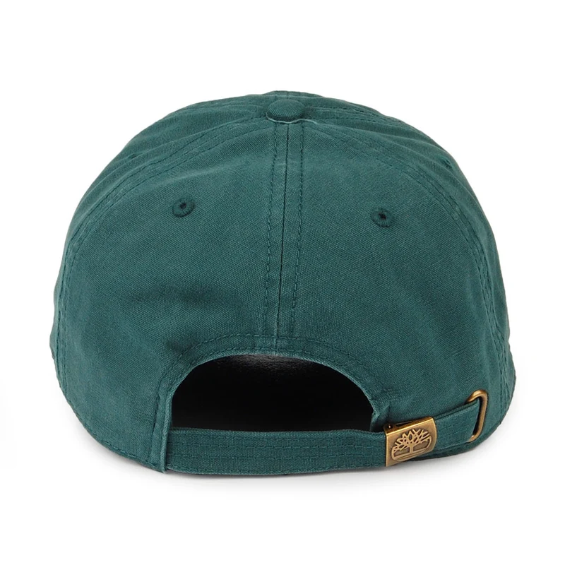 Casquette en Toile de Coton Soundview vert aqua TIMBERLAND