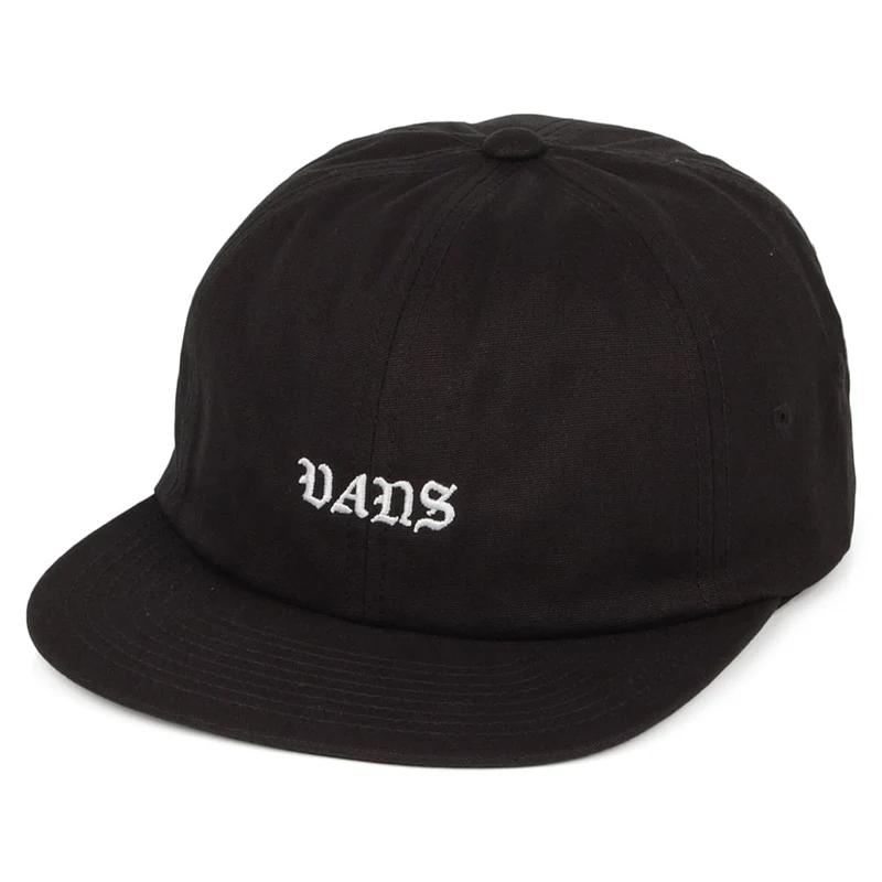 Casquette Trobe Jockey noir-blanc VANS