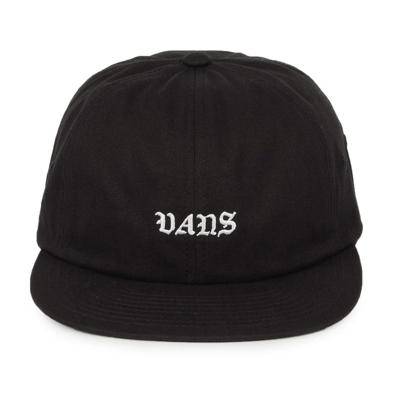 Casquette Trobe Jockey noir-blanc VANS