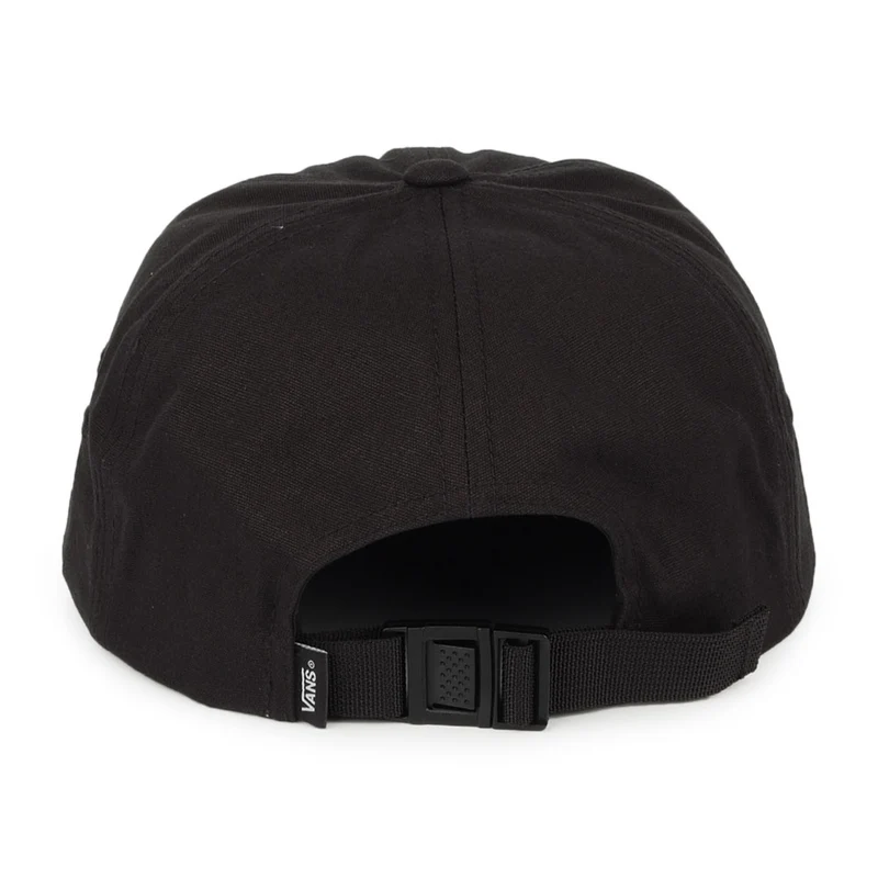 Casquette Trobe Jockey noir-blanc VANS
