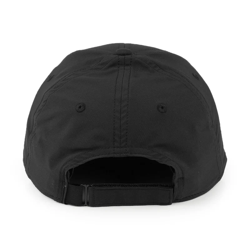 Casquette à Calotte Basse Recyclée Airshed noir PATAGONIA