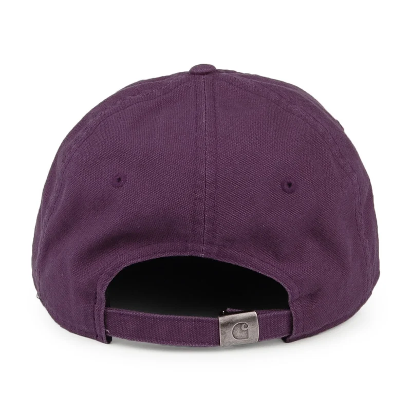 Casquette en Toile de Coton Coach violet CARHARTT WIP