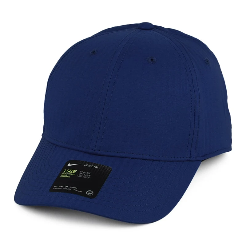 Casquette Tonal Stripe Vierge Legacy 91 Tech bleu marine NIKE GOLF
