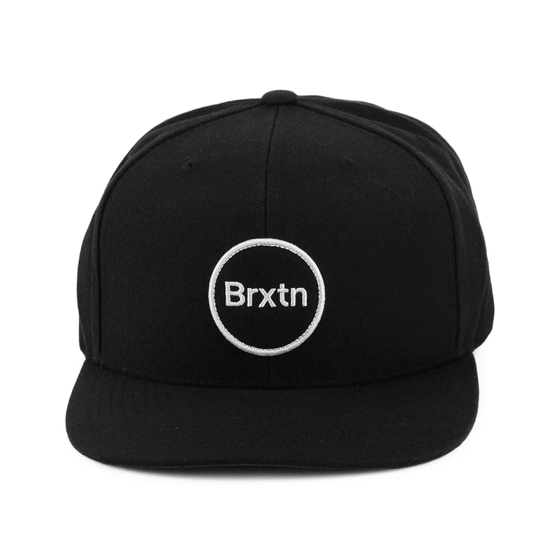 Casquette Snapback Gate IV noir BRIXTON