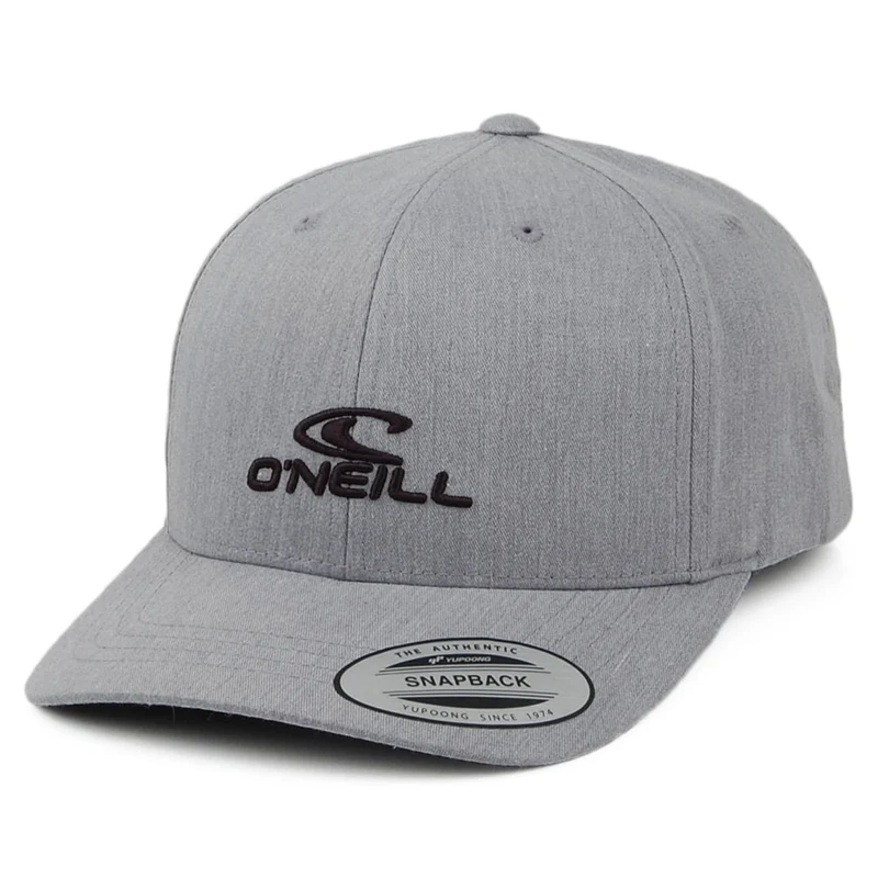 Casquette Snapback Wave Logo gris O'NEILL